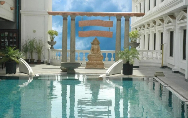 Anandha Inn Convention Centre and Suites