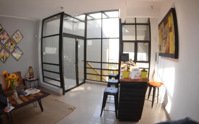Loft Cielo Abierto