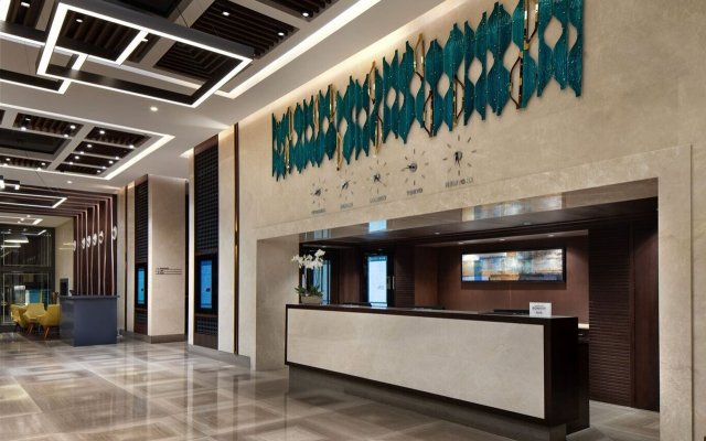 Hotel Sheraton Istanbul City Center