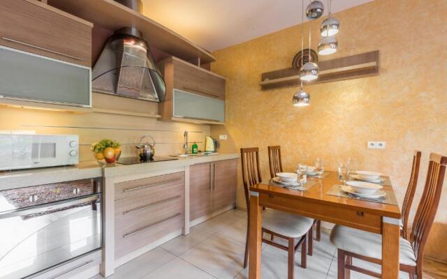Apartamenty Bystra Woda Zakopane