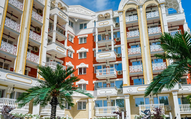 Sweet Homes 6 Apartments