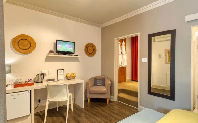 De Tafelberg Guesthouse