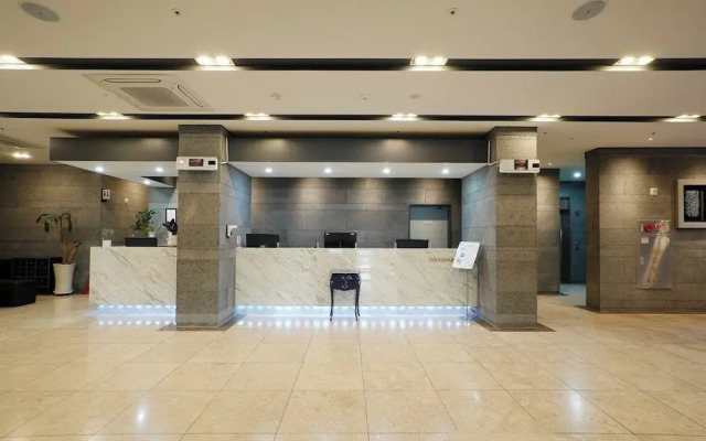 Waystone Seoubong Hotel