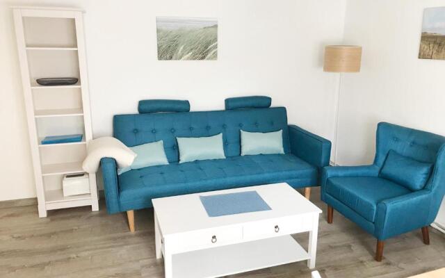 Haus Frisia Ferienwohnung Frisia 3