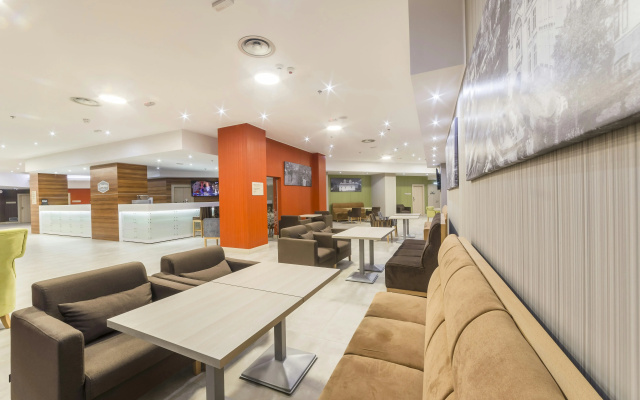 Hampton By Hilton Iasi
