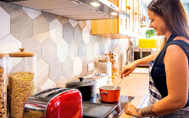 greet hotel Annecy Cran Gevrier