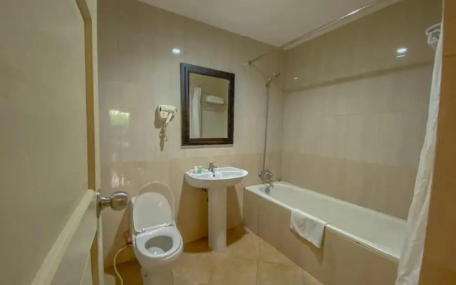 Le Krasak Boutique Hotel