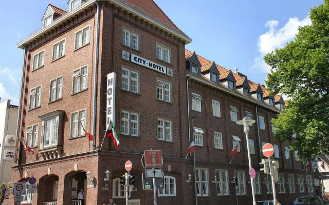 City Hotel - Delmenhorst