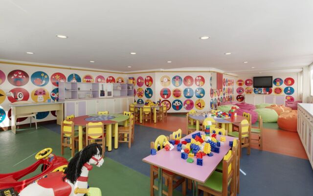 Alba Resort Hotel - Ultra All Inclusive