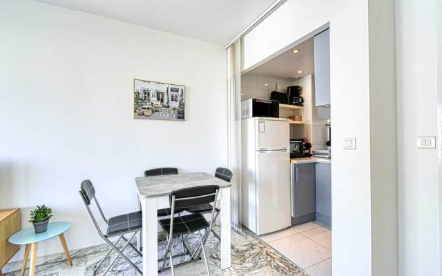 Nice Apartment 2 Pers With Terrace