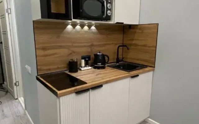 Апартаменты на проспекте Большой Казачий 10