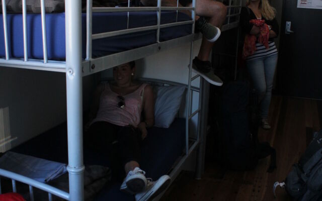 Bunk Backpackers
