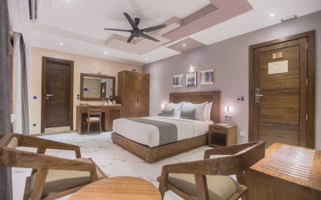 Samann Grand Hotel