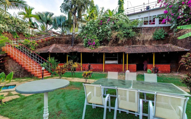Morjim resort