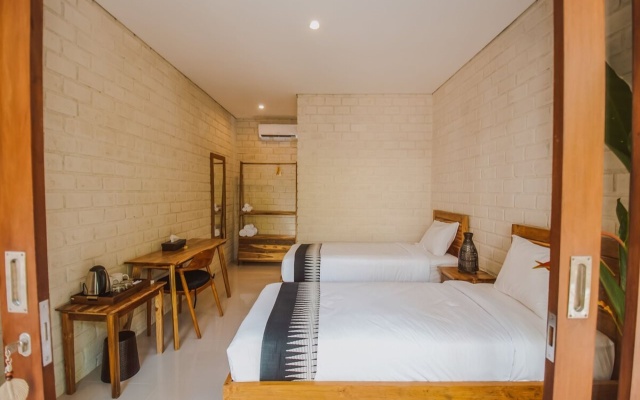 The Lokal Penida – Guest Rooms – Nusa Penida