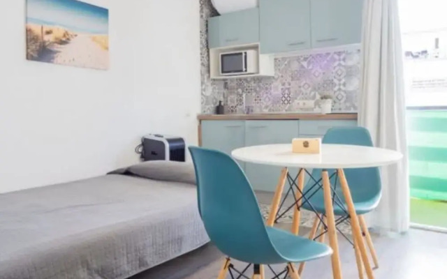 Sea Views Studio 1025