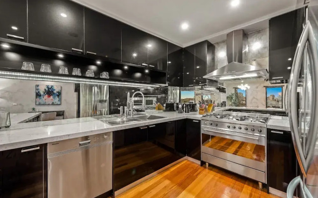 StayCentral - Moonee Ponds Penthouse