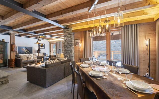 Appartement Les Belleville, 4 pièces, 6 personnes - FR-1-570-19