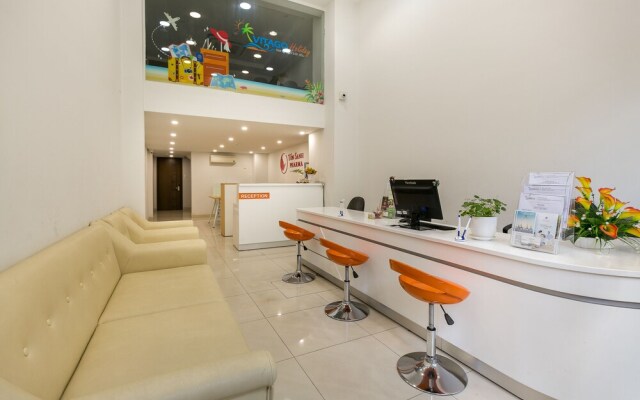 OYO 295 Vitago Apartment – Lobby – Ho Chi Minh City