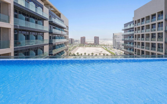 Silkhaus Park View Tower - Saadiyat Island