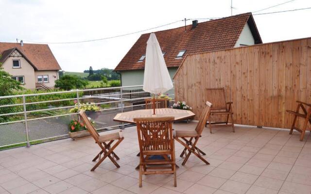 Gîte Binnert Bader