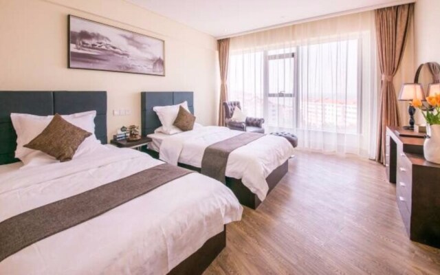 Estay Apartment Jinsha International
