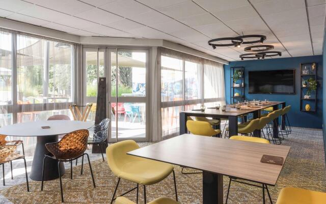 Novotel Lyon Bron Eurexpo
