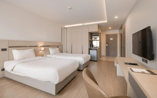 Samyan Serene Hotel