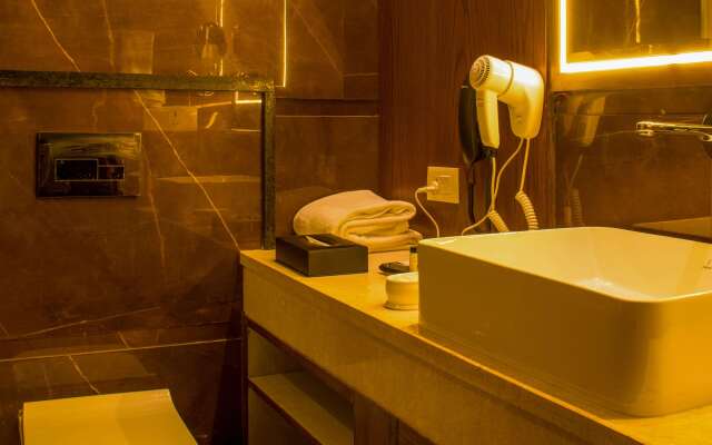 Quality Inn Bhagsu Heritage