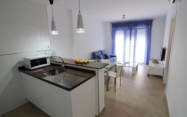 Apartamentos Delamar Carboneras
