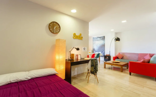 Ático La JOYITA de Cádiz (free parking)