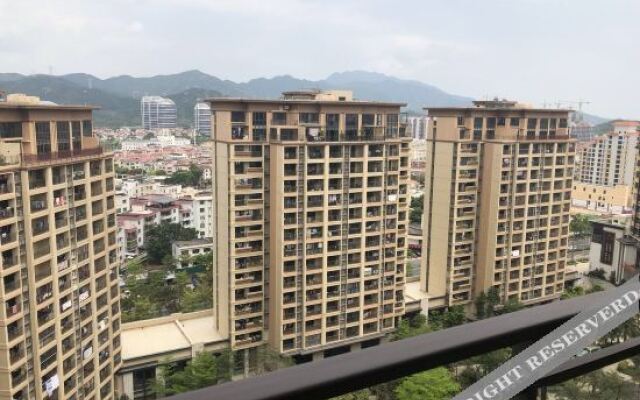 Shenzhen dapeng kaisa Western apartments