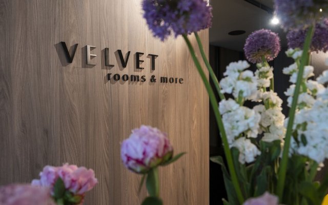 Velvet rooms & more