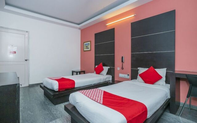 Collection O Premium 36894 Golden Sands Koramangala