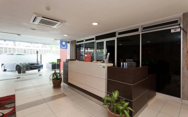 ZEN Rooms Bukit Jalil