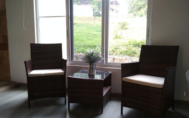 Hotel & Cabañas amara Café