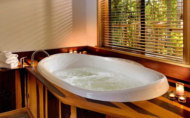 Sharlynn by the River