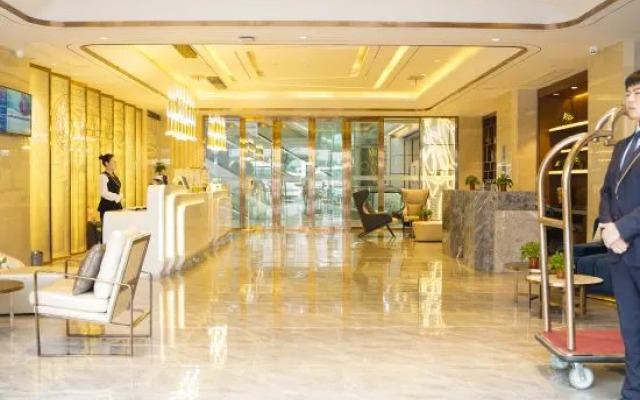 Yeste International Hotel (Wuhan Hankou Railway Station)