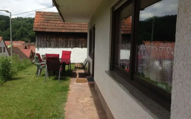 Ground Floor Palatine