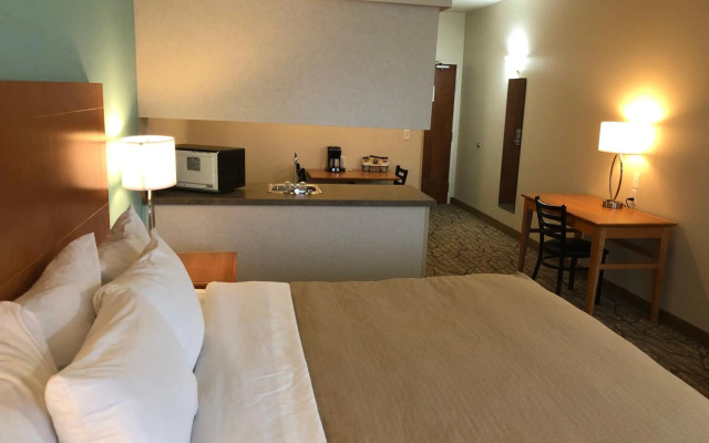 Aspen Hotel Soldotna