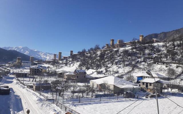 Guest House Khergiani