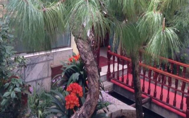 Lijiang Arran Business Hotel