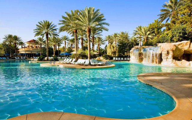 JW Marriott® Las Vegas The Resort at Summerlin