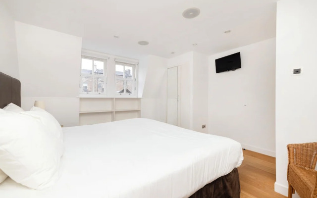 Superb Flats in the Heart of Edinburgh