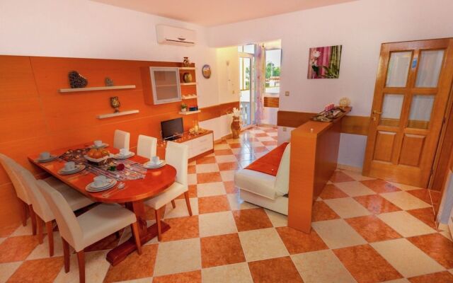 Apartment in Dramalj With Swimming Pool