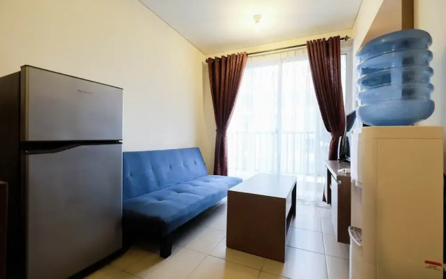 Homey 1BR Saveria Apartment near AEON Mall & ICE BSD in Legok — Book ...