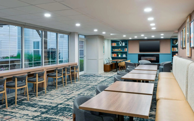 Homewood Suites by Hilton Buffalo Airport