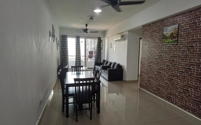 Ipoh Majestic R&C Homestay 2 & 3