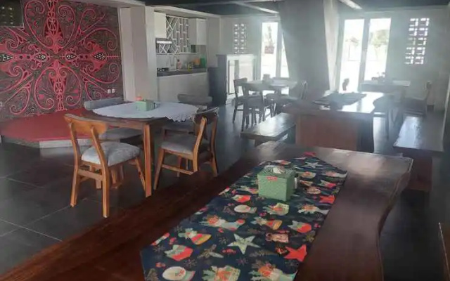 Hotel Wisma Mangurna – Restaurant – Dolok Sanggul