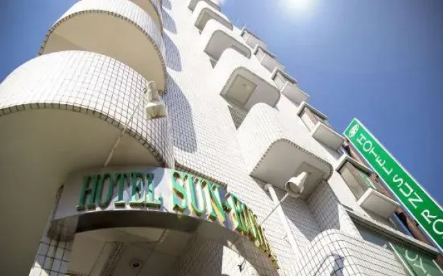 Hotel Sun Royal Oyama